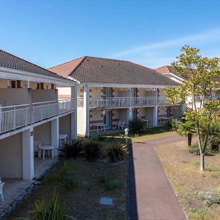 Residence Les Alcyons Ле-Вердон-сюр-Мер Екстер'єр фото