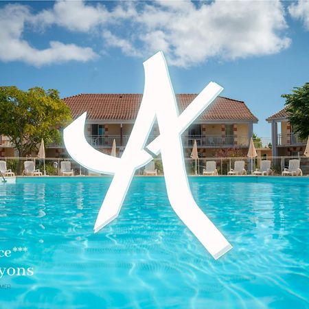 Residence Les Alcyons Ле-Вердон-сюр-Мер Екстер'єр фото