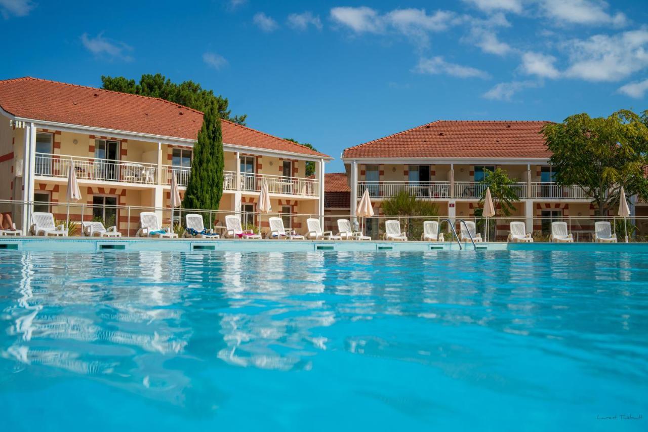 Residence Les Alcyons Ле-Вердон-сюр-Мер Екстер'єр фото