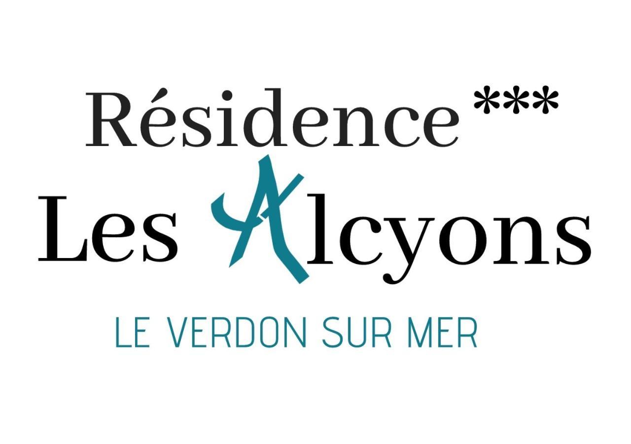 Residence Les Alcyons Ле-Вердон-сюр-Мер Екстер'єр фото