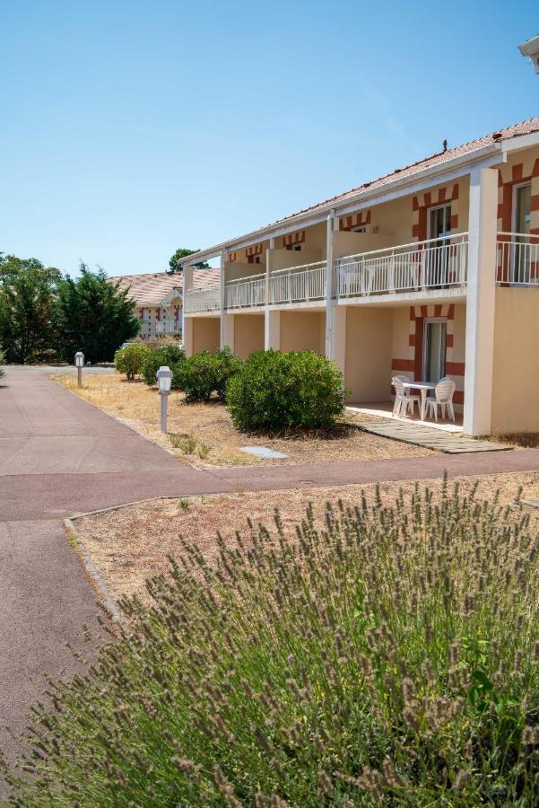 Residence Les Alcyons Ле-Вердон-сюр-Мер Екстер'єр фото